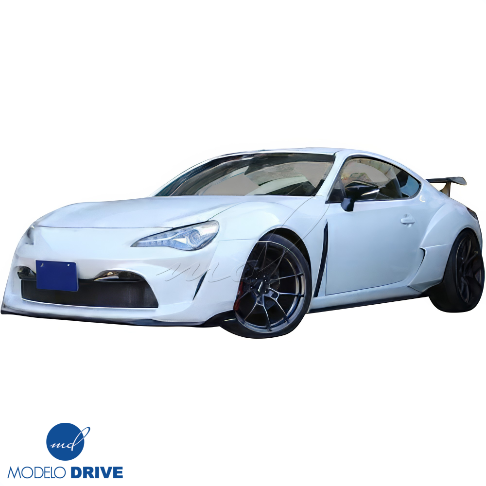 All kind of Exterior/Fenders for Toyota 86 2017 - 