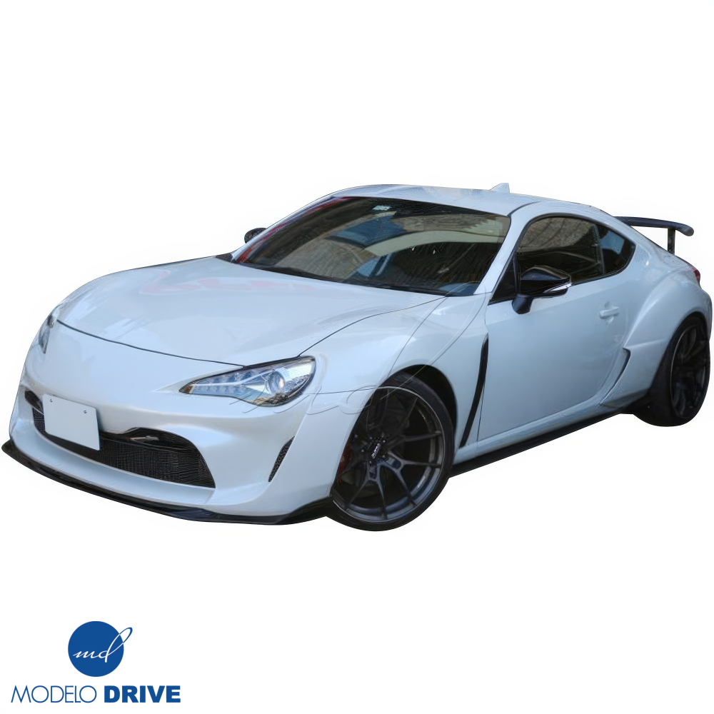 All kind of Exterior/Fenders for Toyota 86 2017 - 