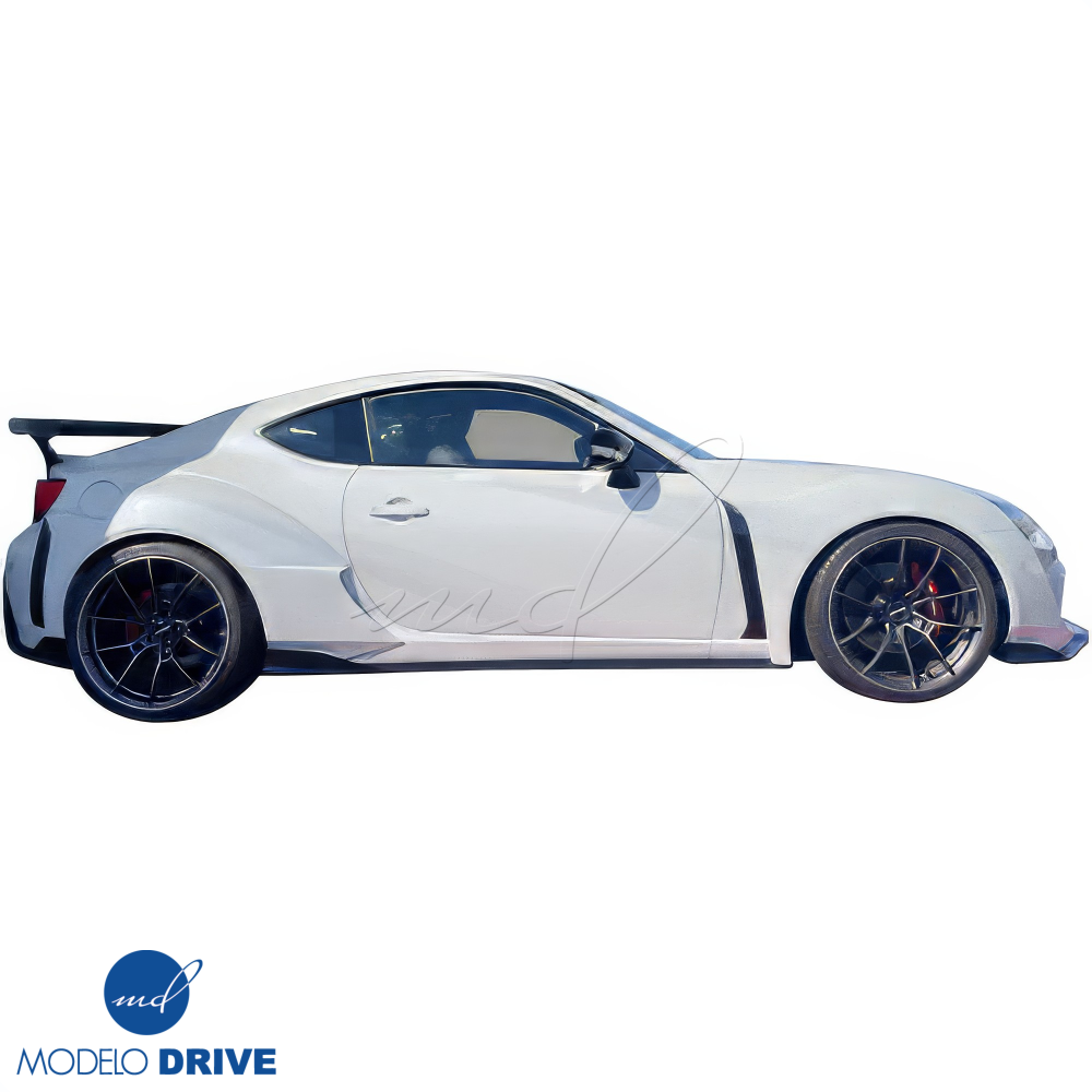 All kind of Exterior/Fenders for Toyota 86 2017 - 