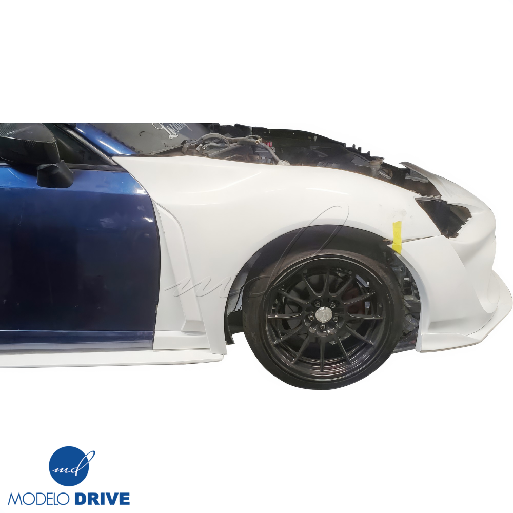 All kind of Exterior/Fenders for Toyota 86 2017 - 