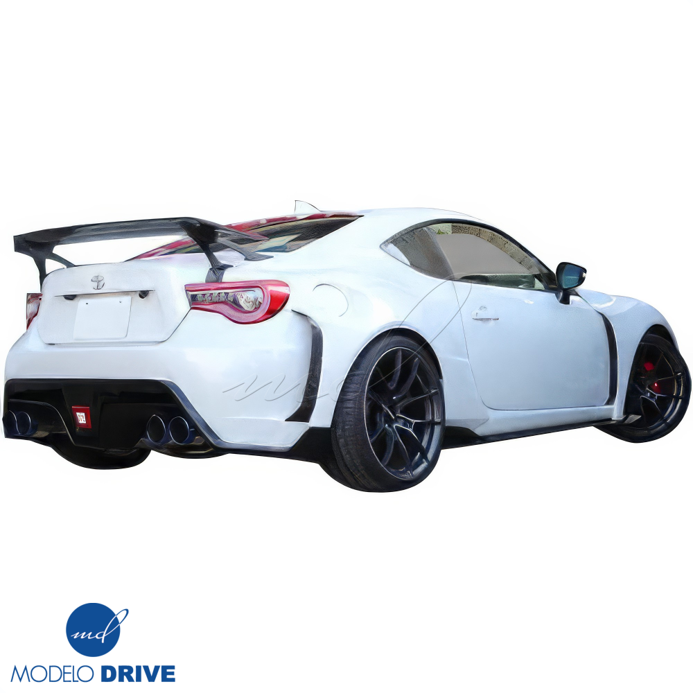 All kind of Exterior/Fenders for Toyota 86 2017 - 