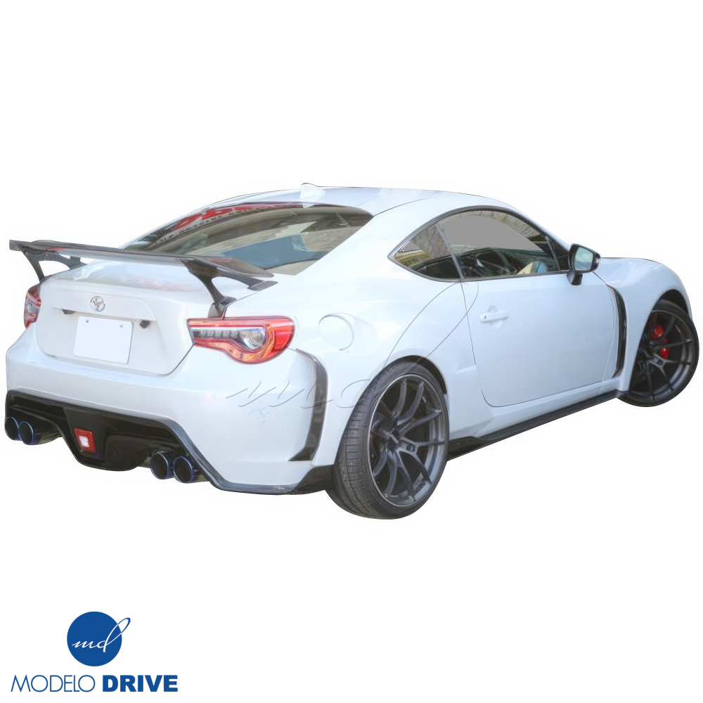 All kind of Exterior/Fenders for Toyota 86 2017 - 