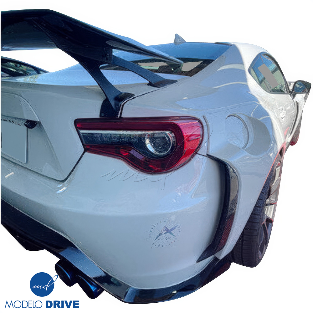 All kind of Exterior/Fenders for Toyota 86 2017 - 