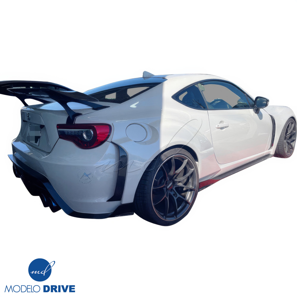 All kind of Exterior/Fenders for Toyota 86 2017 - 