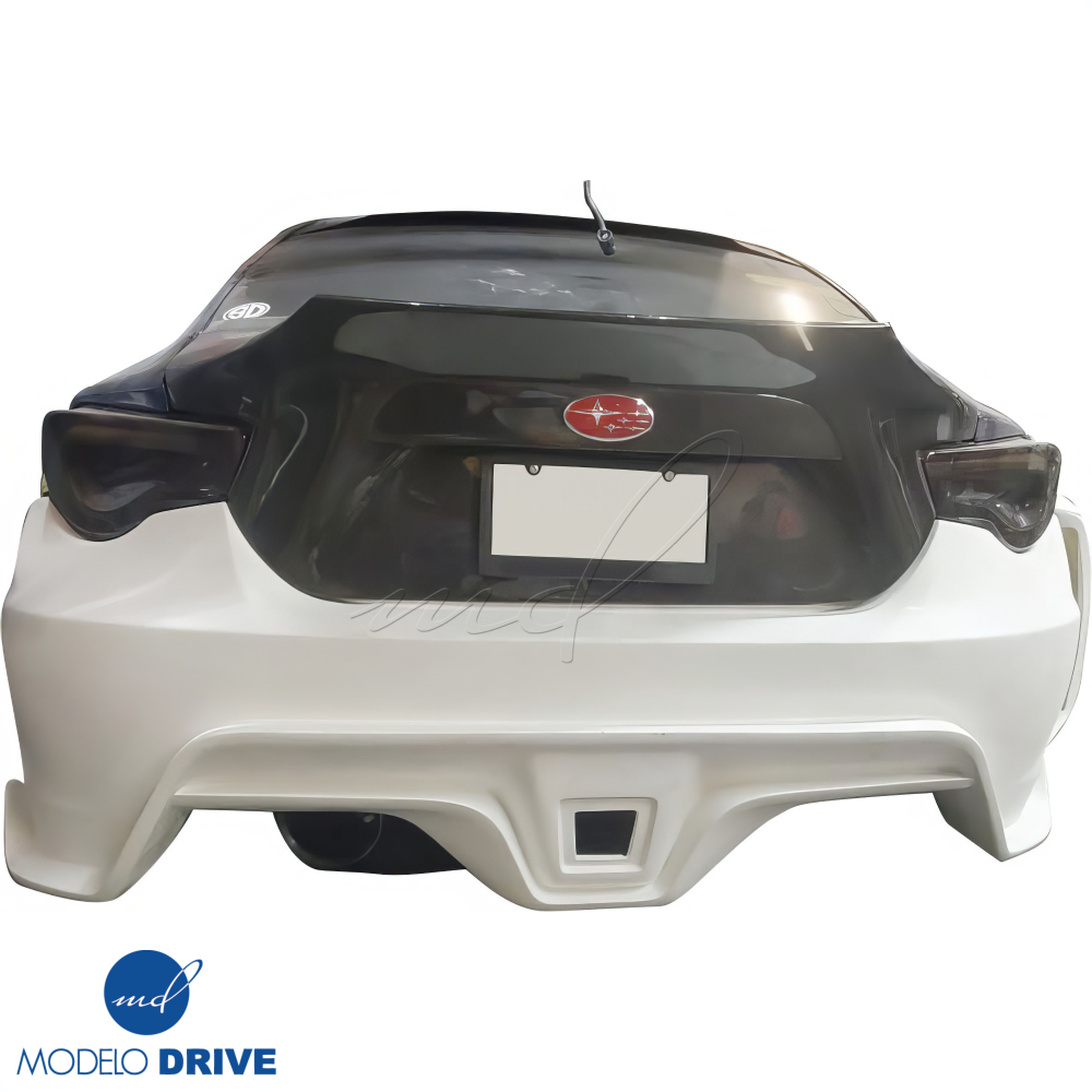 All kind of Exterior/Rear Bumpers or Lips for Toyota 86 2017 - 