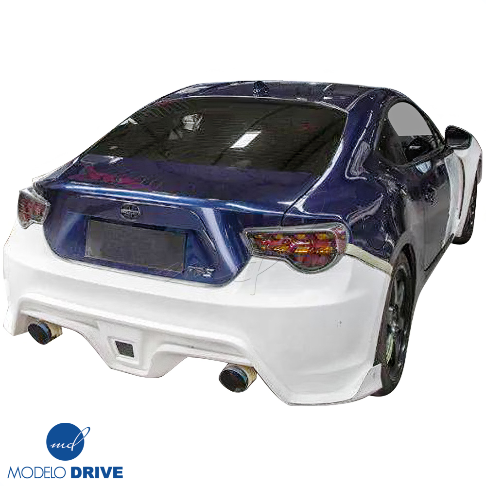 All kind of Exterior/Rear Bumpers or Lips for Toyota 86 2017 - 