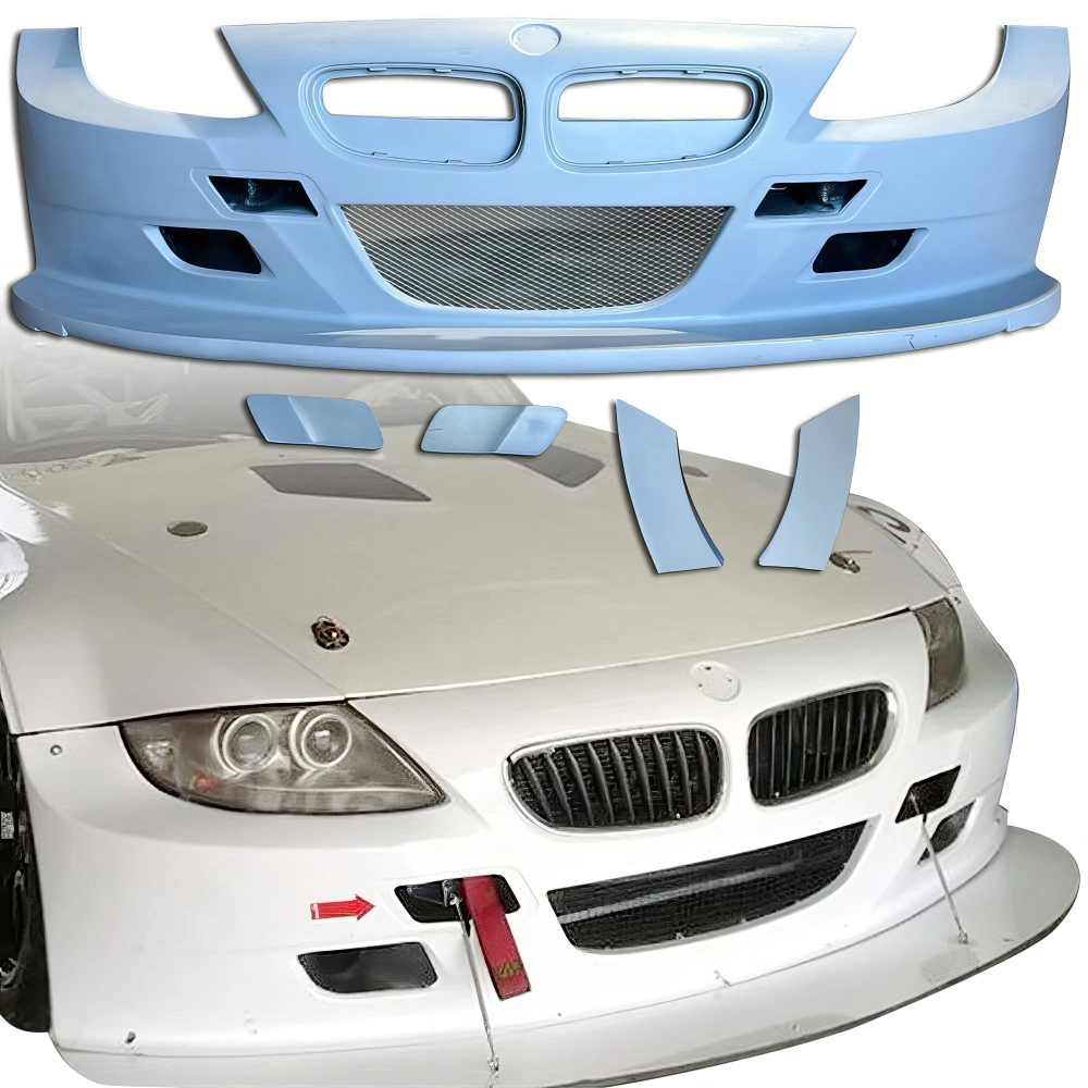 パーツ BMW Zseries E85 E86 E89 CPM BMW Z4 E85 E86 Bonnet Mpower style M power | eBay