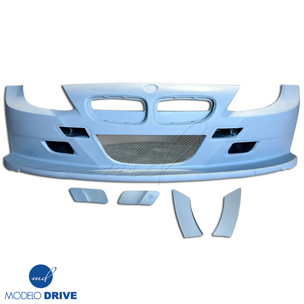 All kind of Exterior/Front Bumpers for BMW Z4 2003 -