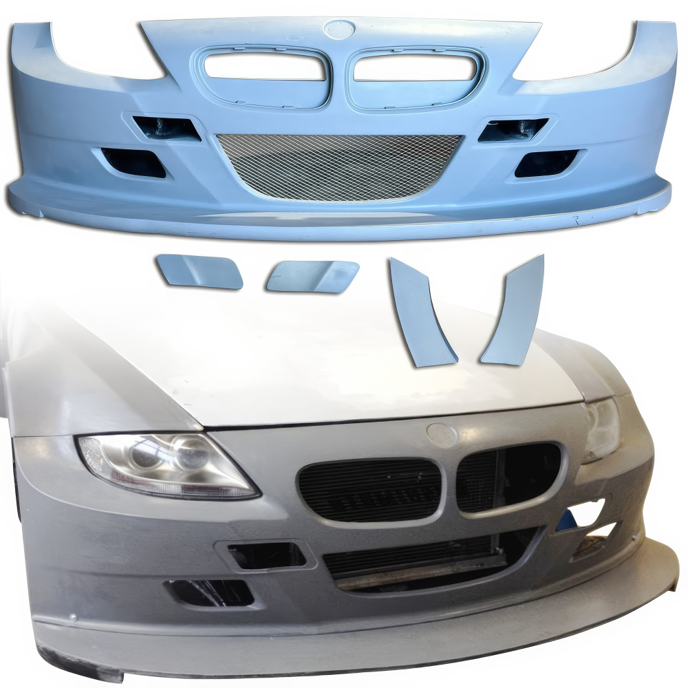 All kind of Exterior/Front Bumpers for BMW Z4 2003 -