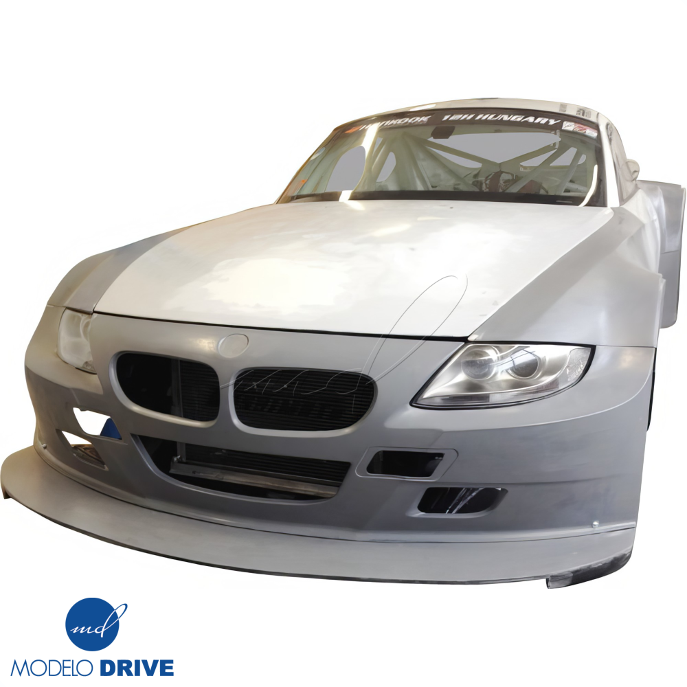 All kind of Exterior/Front Bumpers for BMW Z4 2003 -
