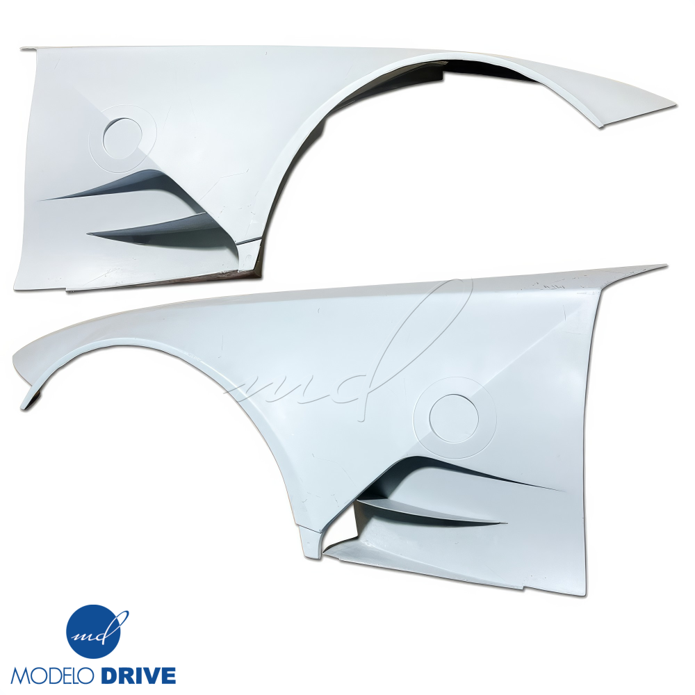 All kind of Exterior/Fenders for BMW Z4 2003 - 