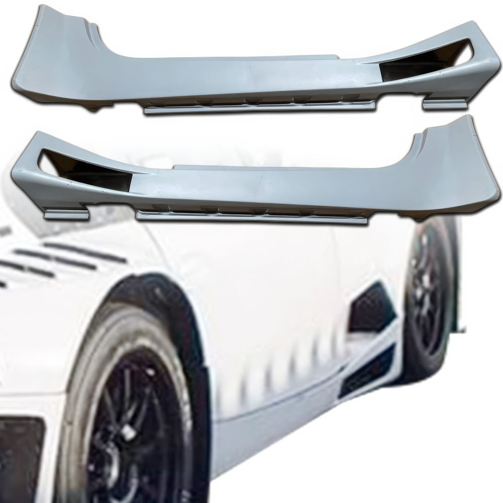 All kind of Exterior/Side Skirts for BMW Z4 2003 - 