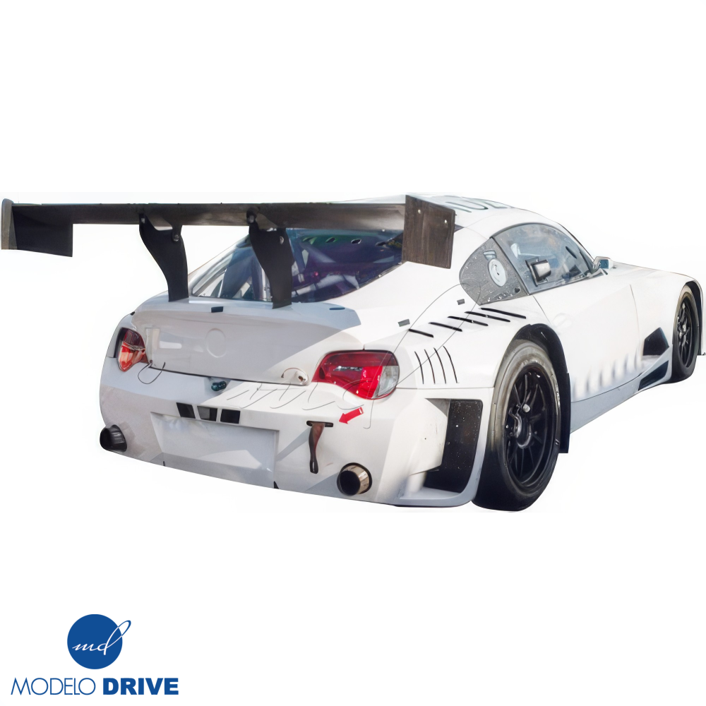 All kind of Exterior/Side Skirts for BMW Z4 2003 - 