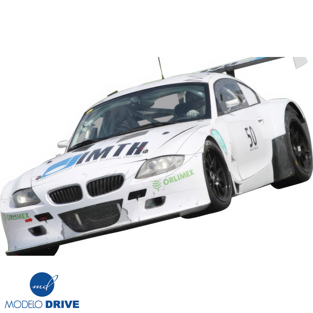 All kind of Exterior/Side Skirts for BMW Z4 2003 - 