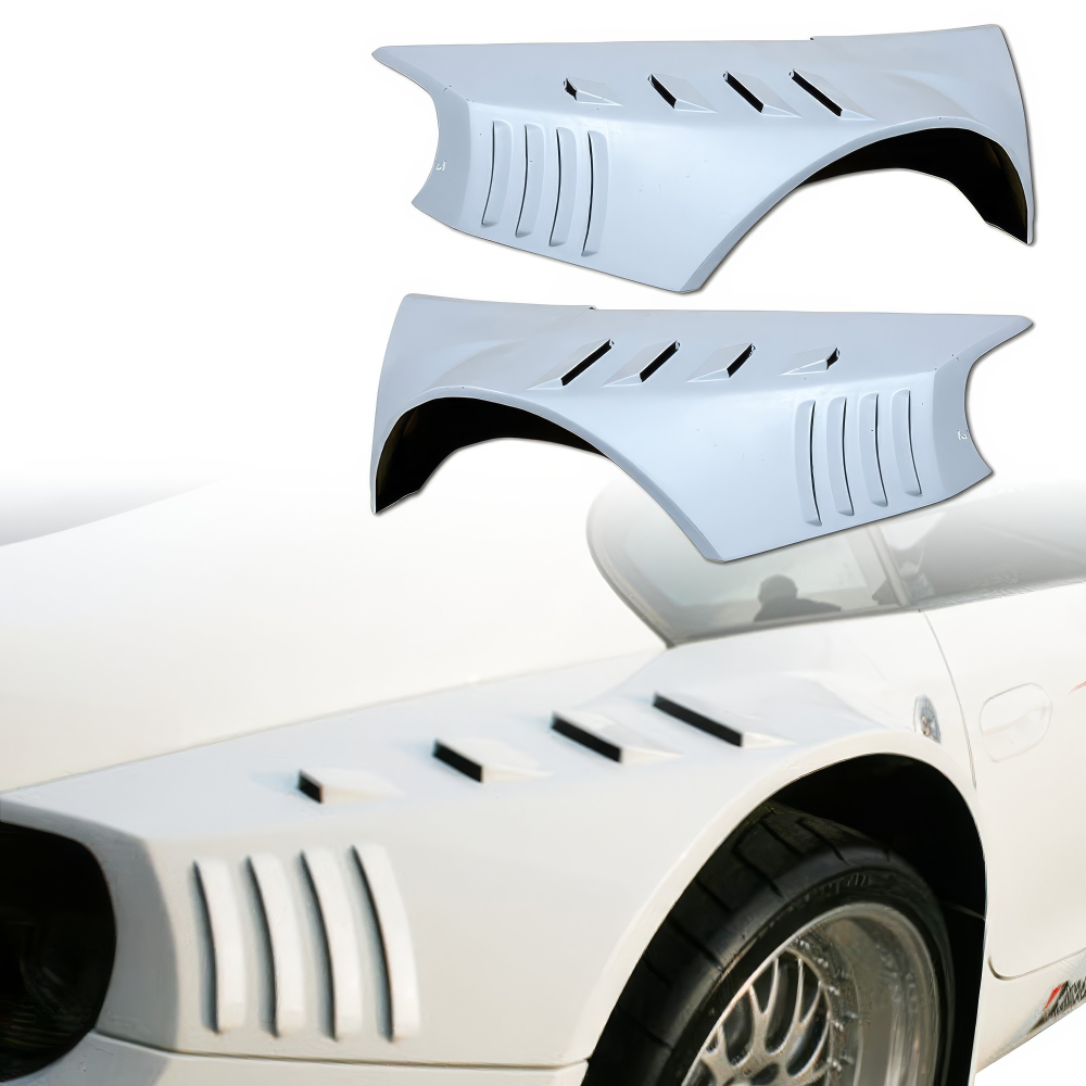 All kind of Exterior/Fenders for BMW Z4 2003 - 