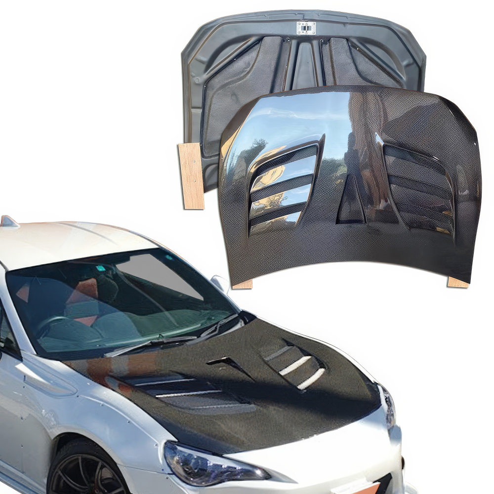 All kind of Exterior/Hoods for Scion FR-S 2013 - 