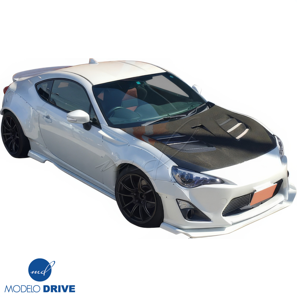 All kind of Exterior/Hoods for Scion FR-S 2013 - 