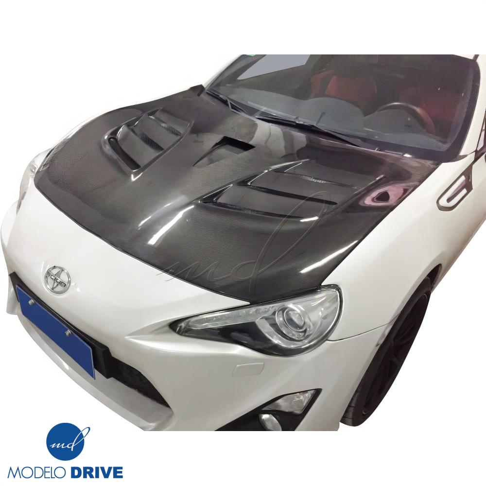 All kind of Exterior/Hoods for Scion FR-S 2013 - 