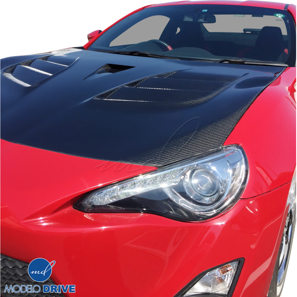 All kind of Exterior/Hoods for Scion FR-S 2013 - 