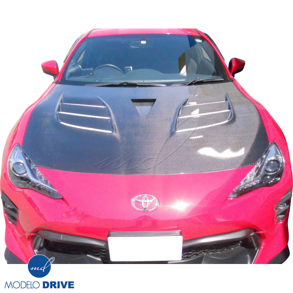 All kind of Exterior/Hoods for Scion FR-S 2013 - 