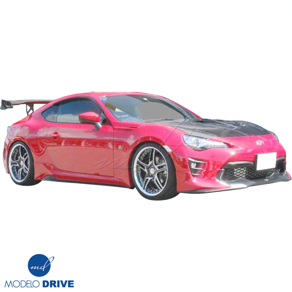 All kind of Exterior/Hoods for Scion FR-S 2013 - 