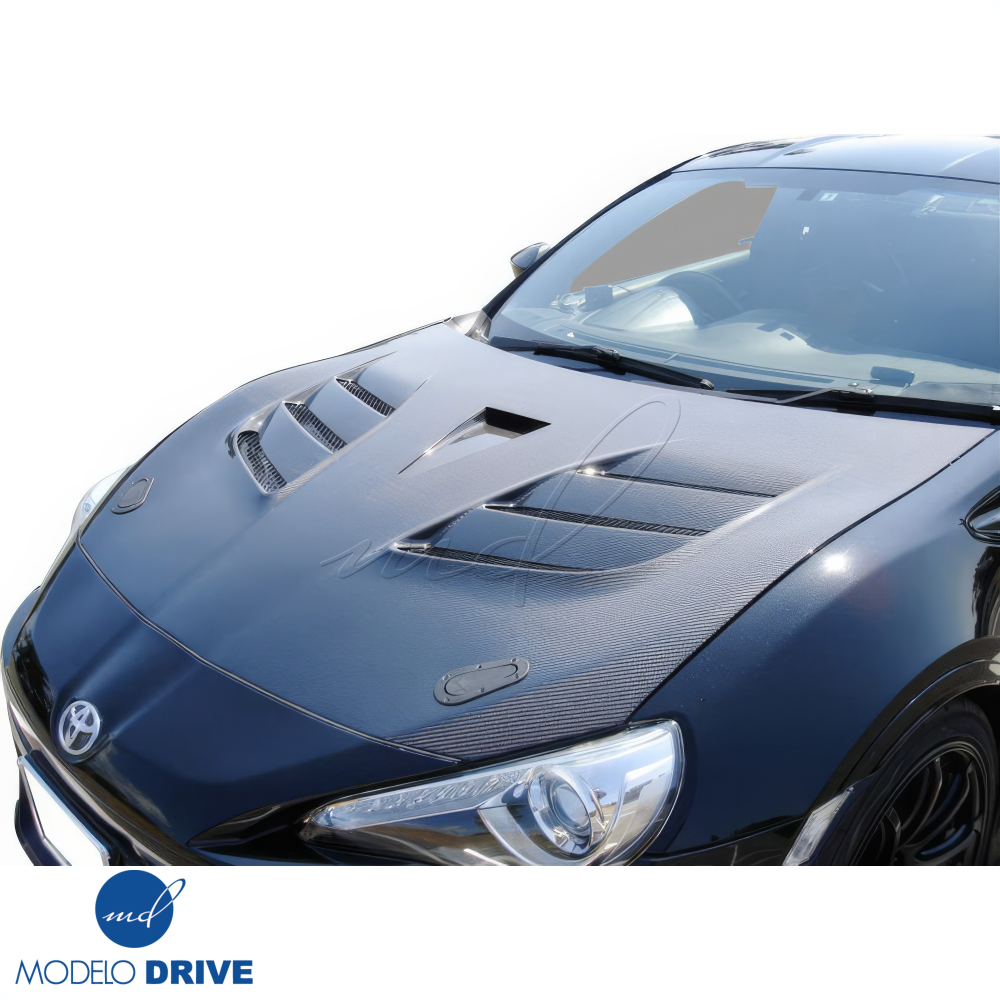 All kind of Exterior/Hoods for Scion FR-S 2013 - 