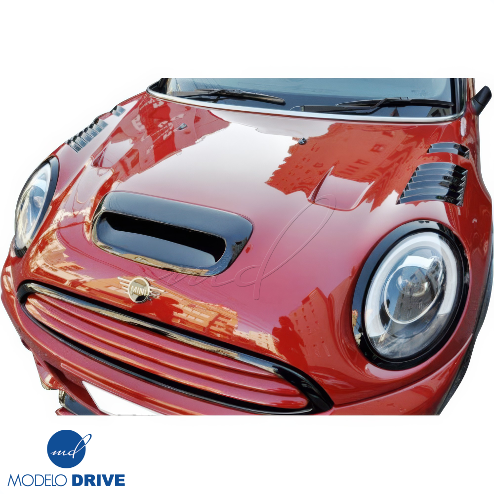 All kind of Exterior/Hoods for Mini Cooper 2014 - 