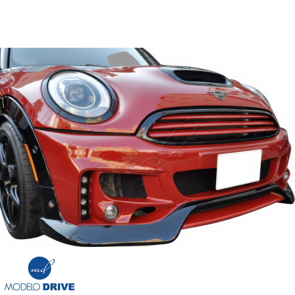 All kind of Exterior/Hoods for Mini Cooper 2014 - 