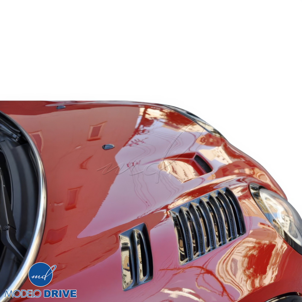 All kind of Exterior/Hoods for Mini Cooper 2014 - 