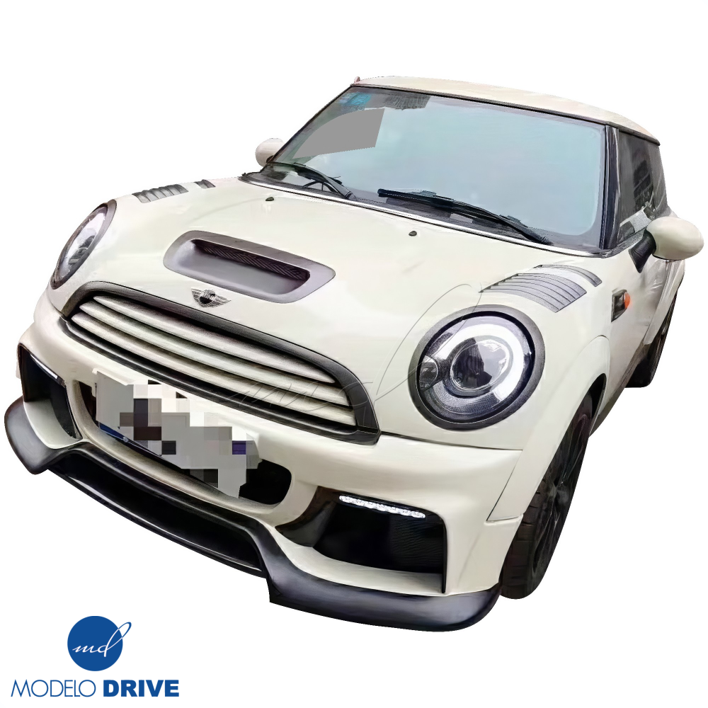 All kind of Exterior/Hoods for Mini Cooper 2014 - 