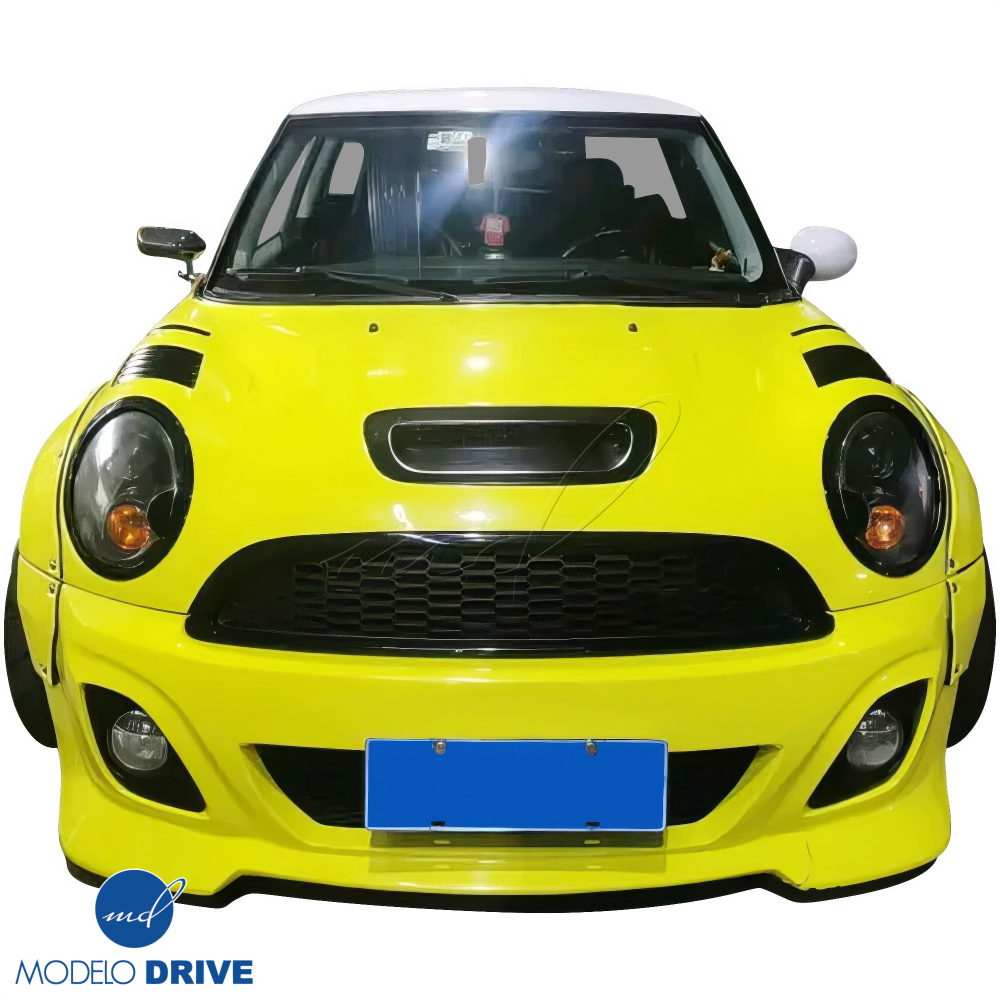 All kind of Exterior/Hoods for Mini Cooper 2014 - 