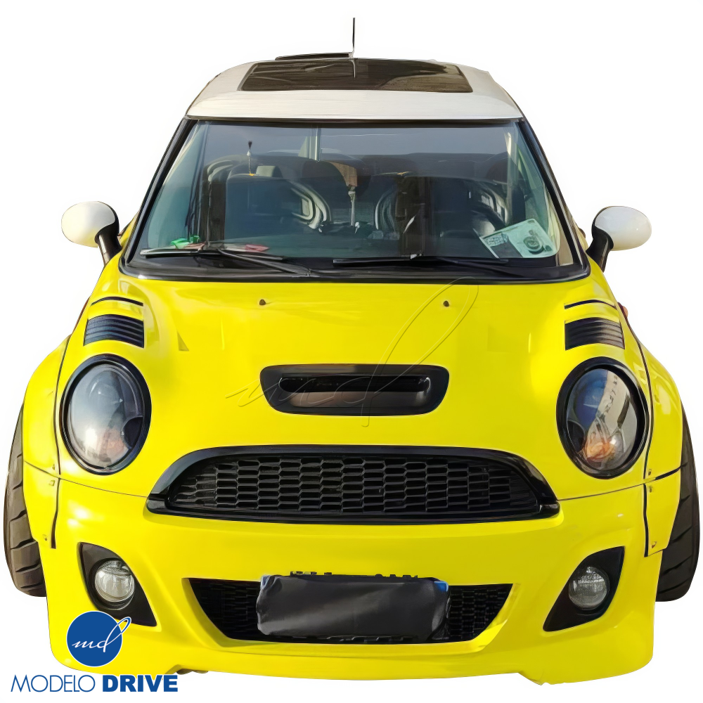 All kind of Exterior/Hoods for Mini Cooper 2014 - 