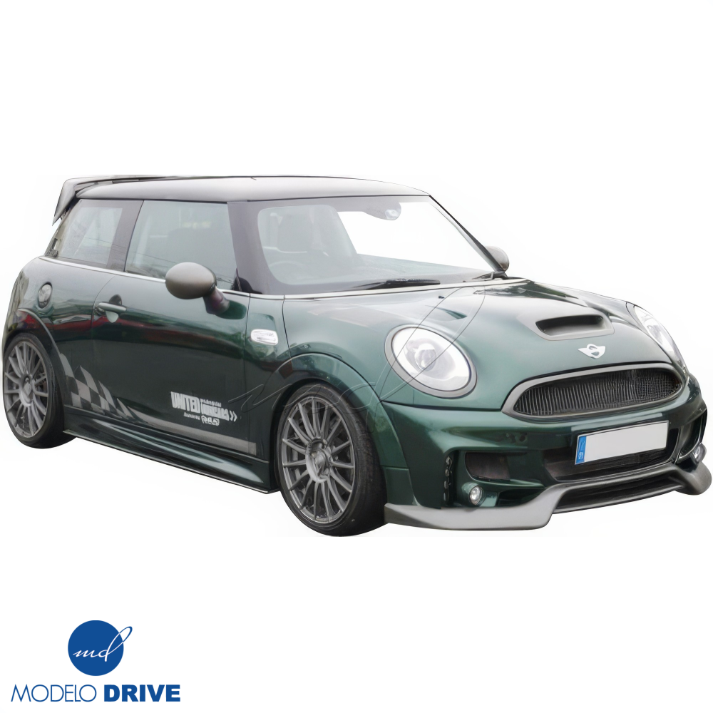 All kind of Exterior/Hoods for Mini Cooper 2014 - 