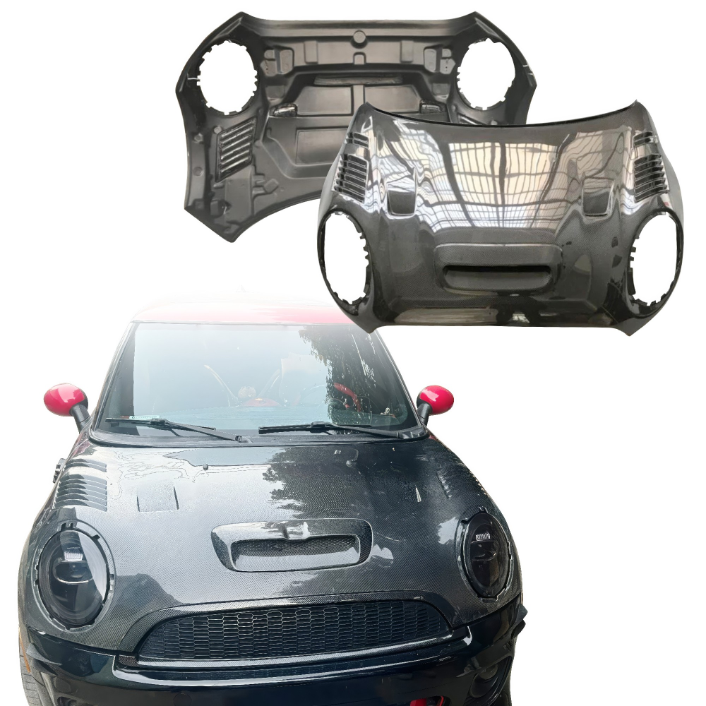 All kind of Exterior/Hoods for Mini Cooper 2014 - 