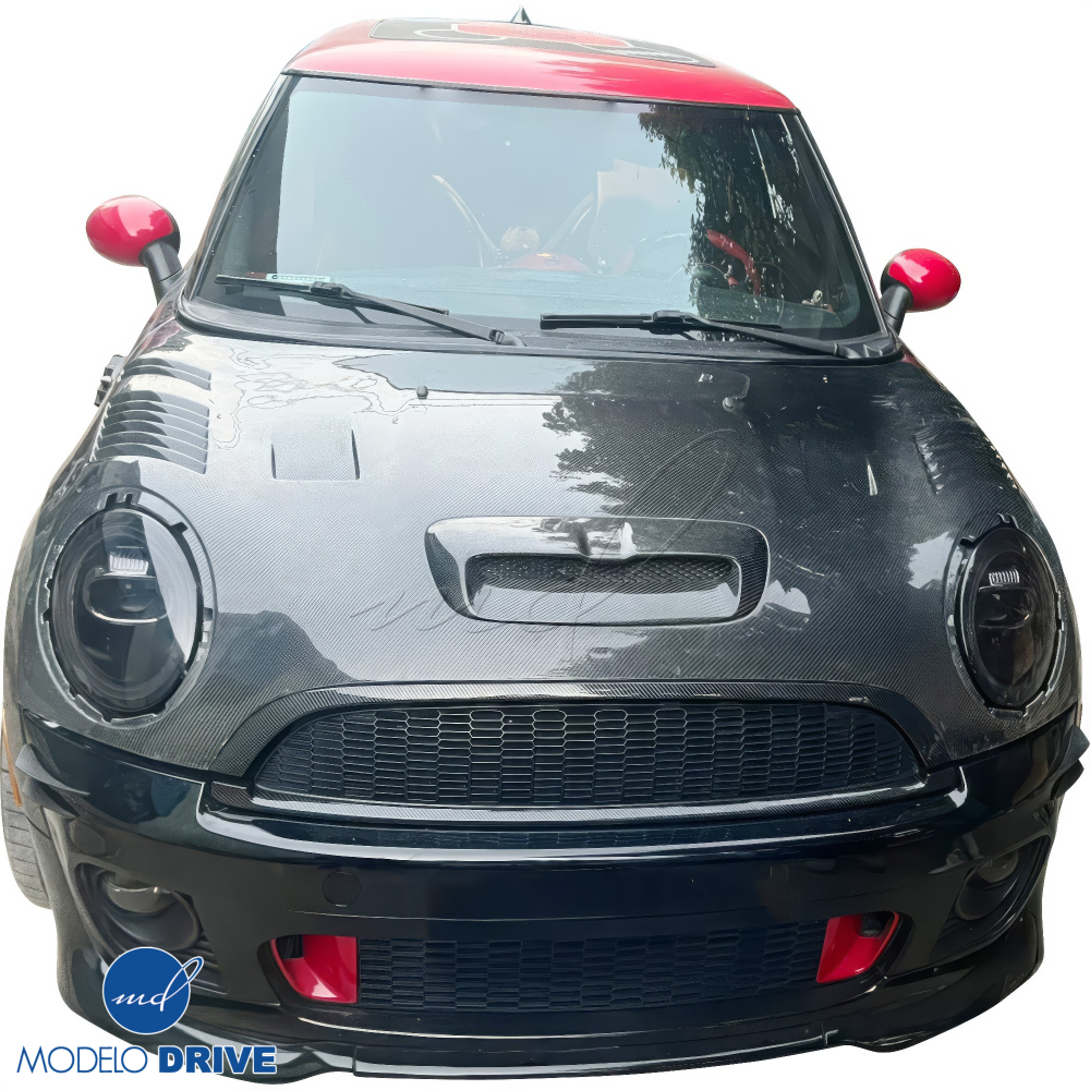 All kind of Exterior/Hoods for Mini Cooper 2014 - 