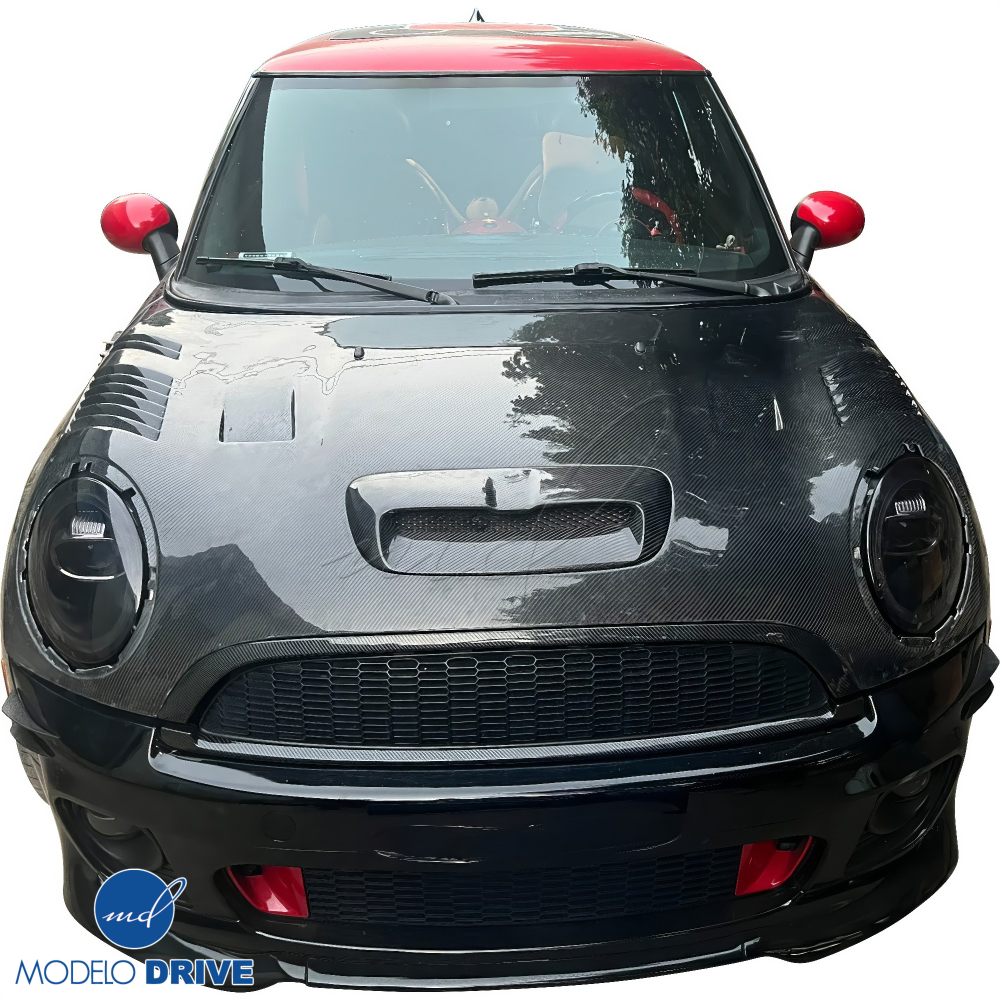 All kind of Exterior/Hoods for Mini Cooper 2014 - 