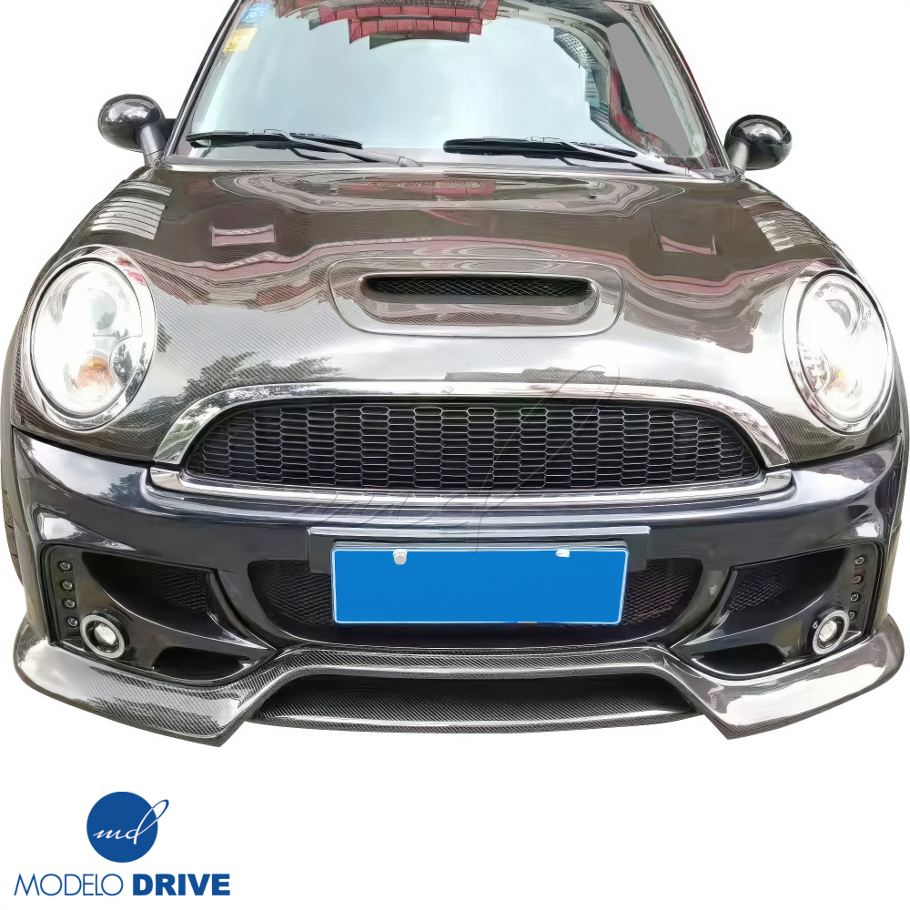 All kind of Exterior/Hoods for Mini Cooper 2014 - 