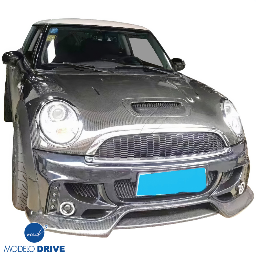 All kind of Exterior/Hoods for Mini Cooper 2014 - 