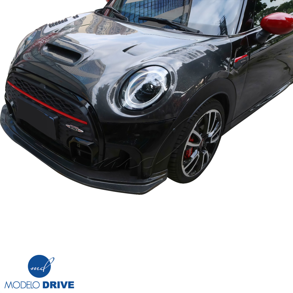 All kind of Exterior/Hoods for Mini Cooper 2014 - 