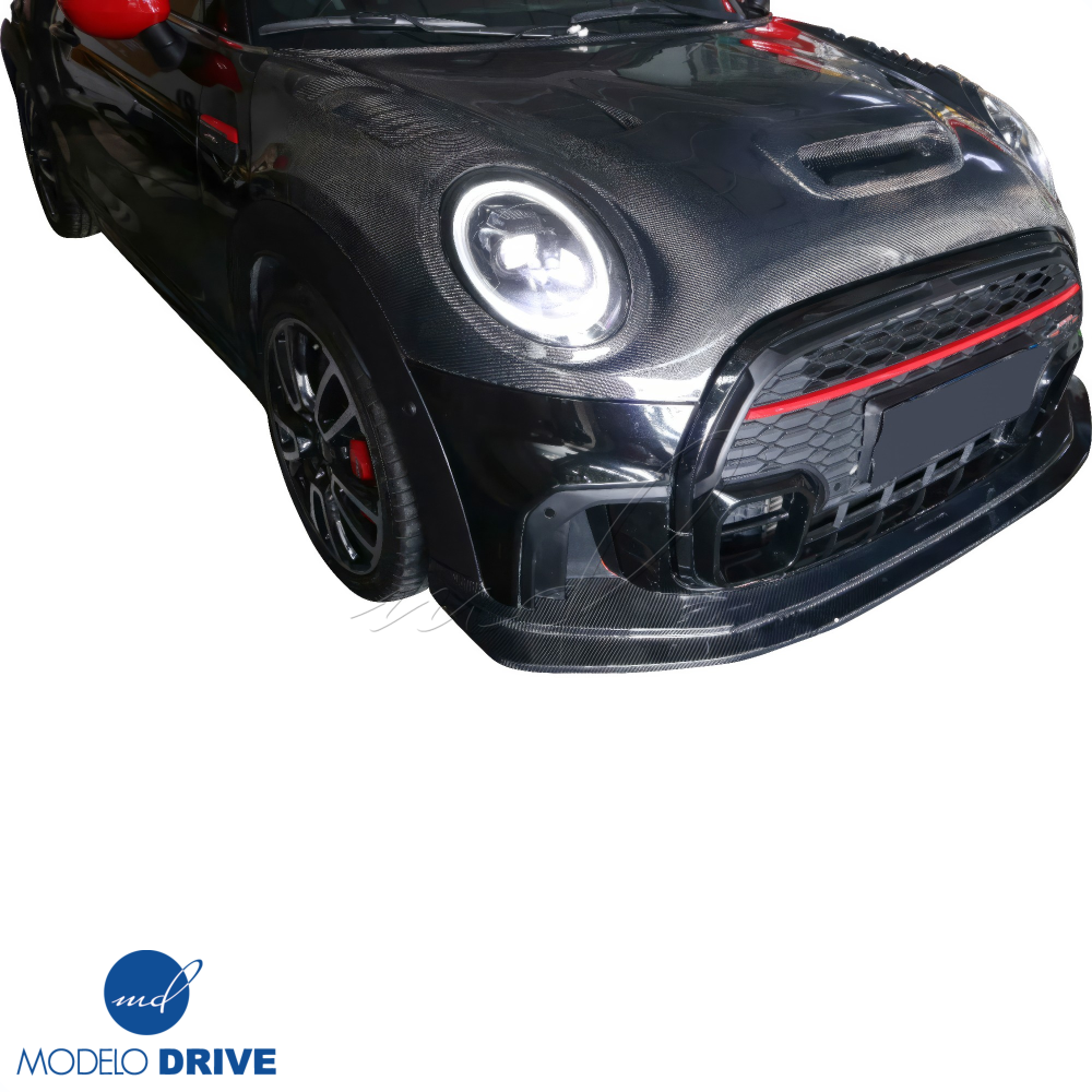 All kind of Exterior/Hoods for Mini Cooper 2014 - 