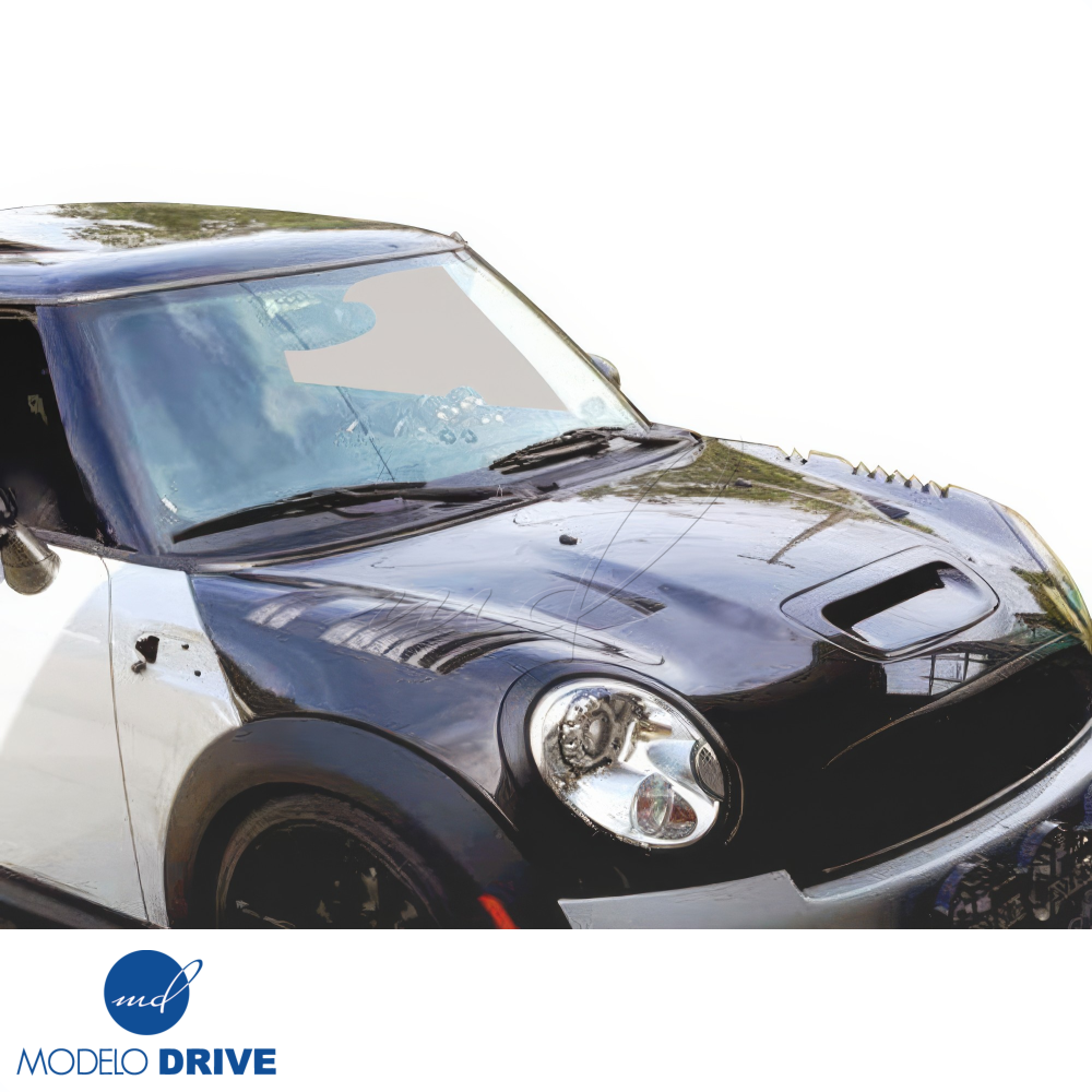 All kind of Exterior/Hoods for Mini Cooper 2014 - 