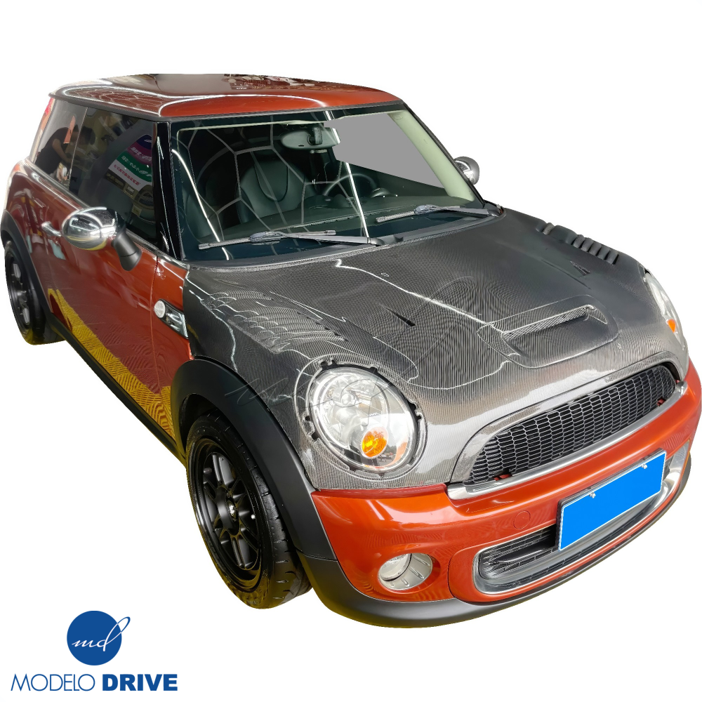 All kind of Exterior/Hoods for Mini Cooper 2014 - 