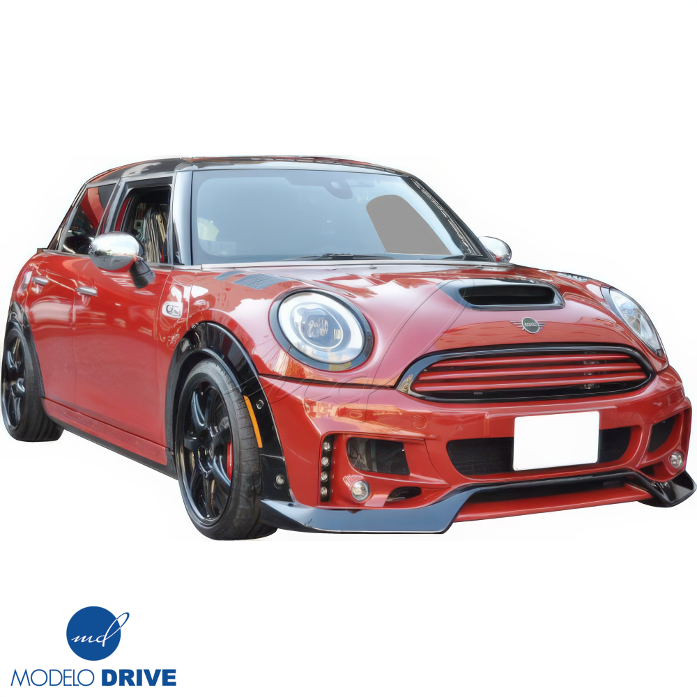 All kind of Exterior/Front Bumpers or Lips for Mini Cooper 2014 - 