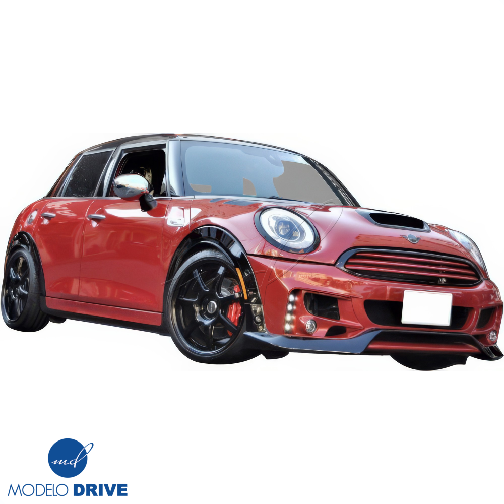 All kind of Exterior/Front Bumpers or Lips for Mini Cooper 2014 - 