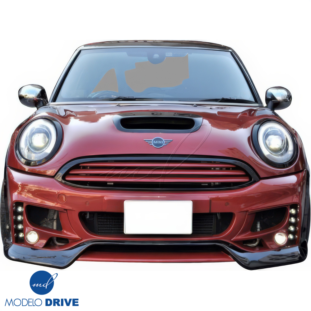 All kind of Exterior/Front Bumpers or Lips for Mini Cooper 2014 - 