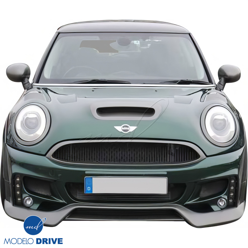 All kind of Exterior/Front Bumpers or Lips for Mini Cooper 2014 - 