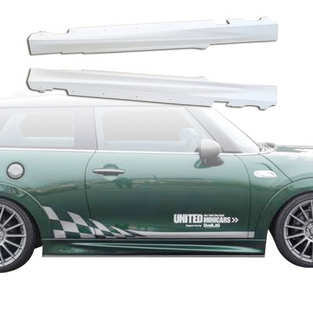 All kind of Exterior/Side Skirts for Mini Cooper 2014 - 