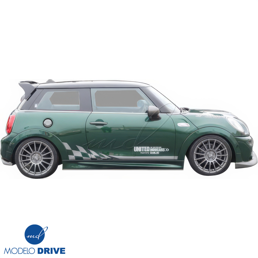 All kind of Exterior/Side Skirts for Mini Cooper 2014 - 