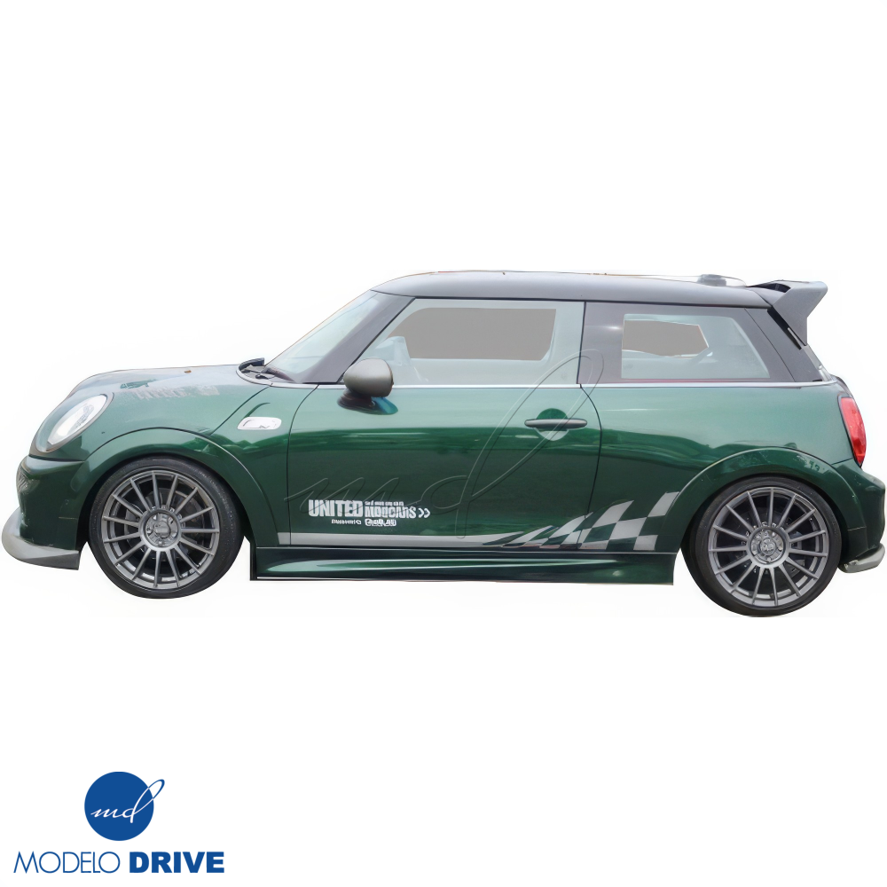 All kind of Exterior/Side Skirts for Mini Cooper 2014 - 