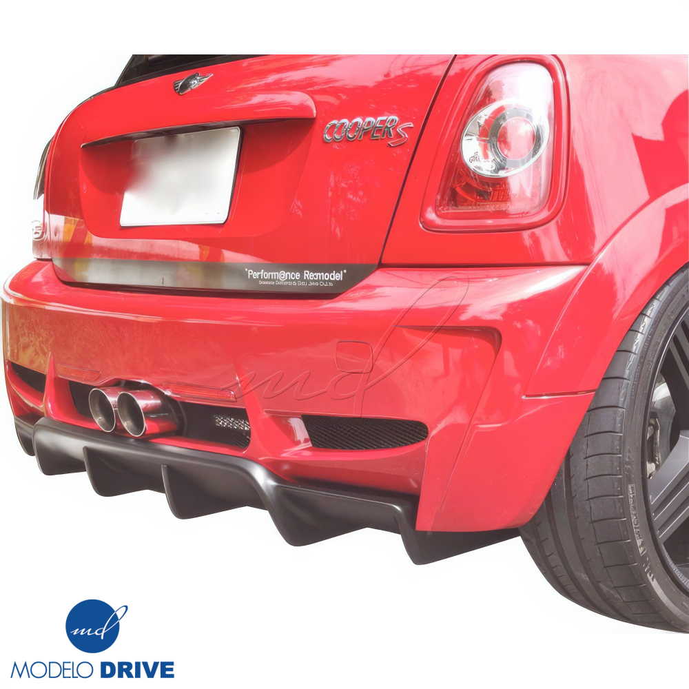 All kind of Exterior/Rear Bumpers or Lips for Mini Cooper 2014 - 